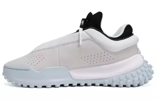 Fila X MIHARA YASUHIRO Lifestyle Shoes Men Low-top Beige/Blue