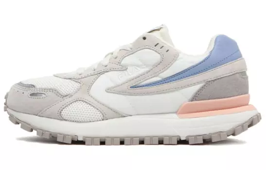 FILA Zagato Lifestyle Shoes Unisex Low-top White/Blue/Pink