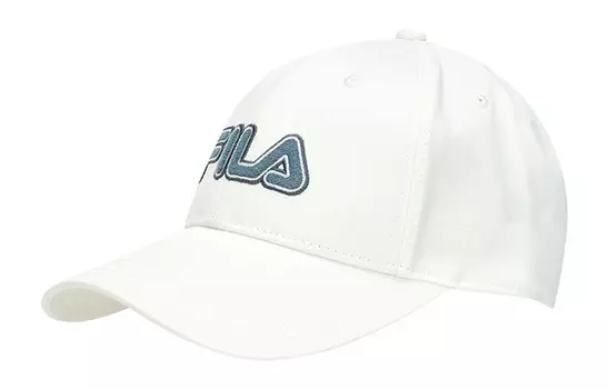 ФИЛА Женская фуражка FILA, White