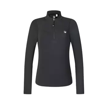 FILA Женская футболка для фитнеса Pitch Black