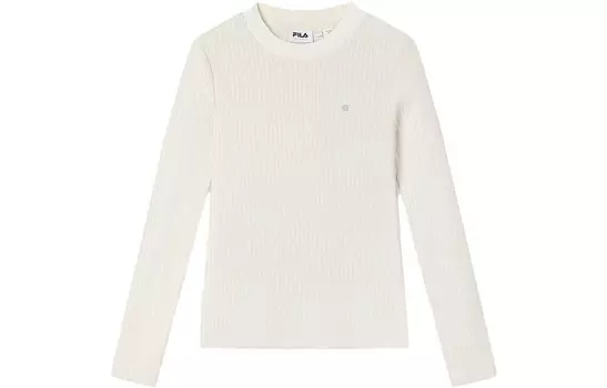 ФИЛА Женская футболка FILA, цвет Allover Print