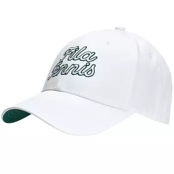 ФИЛА Женская кепка FILA, White