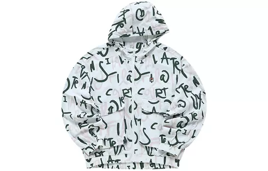 ФИЛА Женская куртка FILA, цвет Allover Print