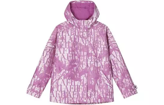 ФИЛА Женская куртка FILA, цвет Allover Print