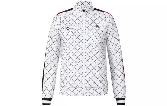 ФИЛА Женская куртка FILA, цвет AlloverPrint