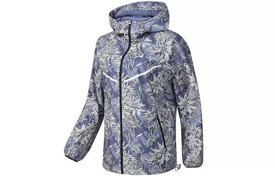 ФИЛА Женская куртка FILA, цвет AlloverPrint