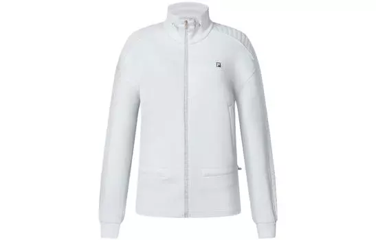 ФИЛА Женская куртка FILA, цвет Bean gray blue
