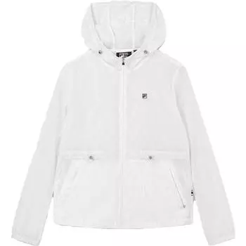 ФИЛА Женская куртка FILA, цвет Белый