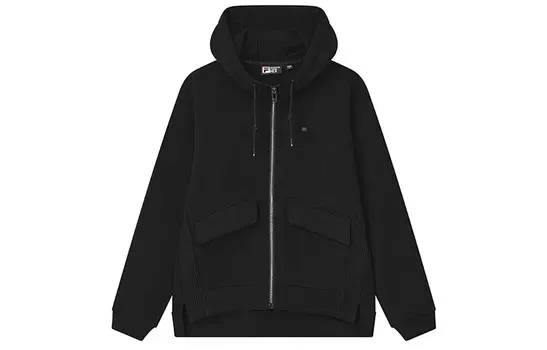 ФИЛА Женская куртка FILA, цвет Black