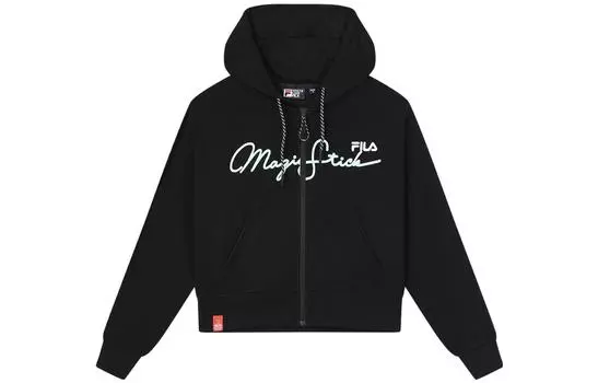 ФИЛА Женская куртка FILA, цвет Black