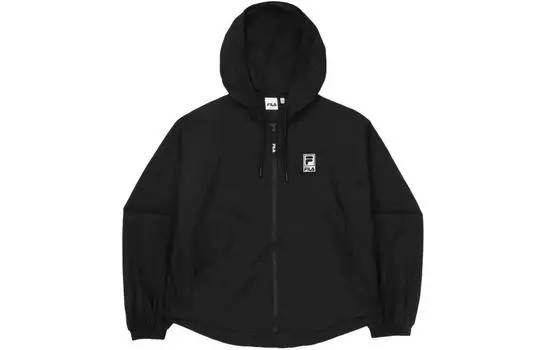 ФИЛА Женская куртка FILA, цвет Black