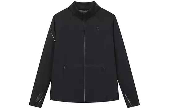 ФИЛА Женская куртка FILA, цвет Black