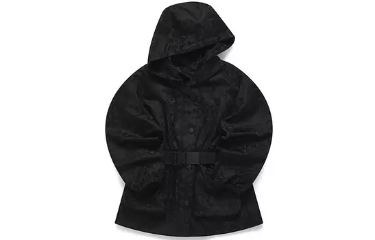 ФИЛА Женская куртка FILA, цвет Black