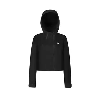 ФИЛА Женская куртка FILA, цвет Black