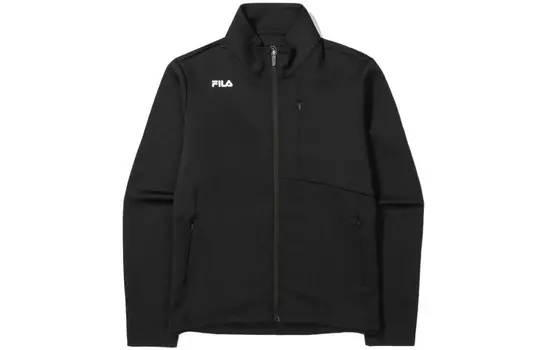 ФИЛА Женская куртка FILA, цвет Black