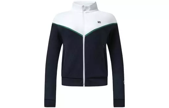 ФИЛА Женская куртка FILA, цвет Blue