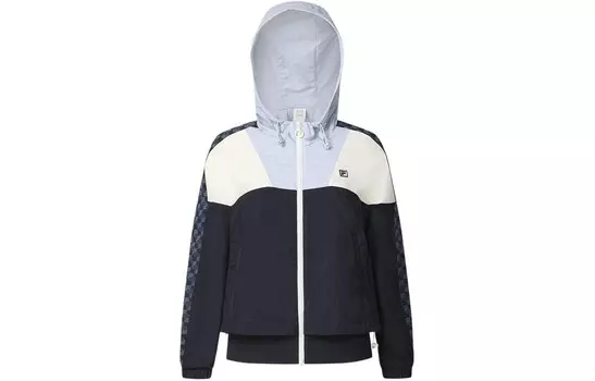 ФИЛА Женская куртка FILA, цвет Blue
