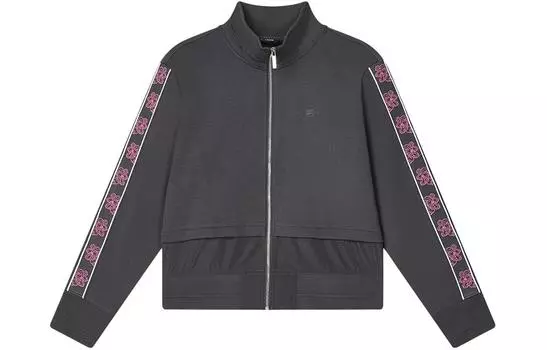 ФИЛА Женская куртка FILA, цвет Cannon copper ash