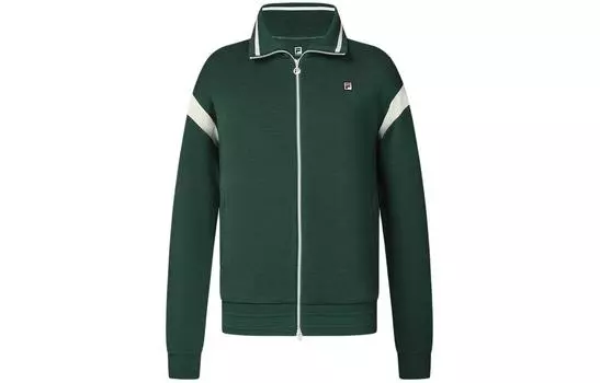 ФИЛА Женская куртка FILA, цвет Compound thorn green