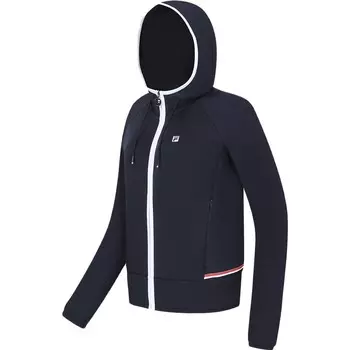 ФИЛА Женская куртка FILA, цвет Dark Blue