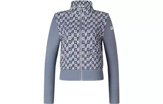 ФИЛА Женская куртка FILA, цвет Full Print 2