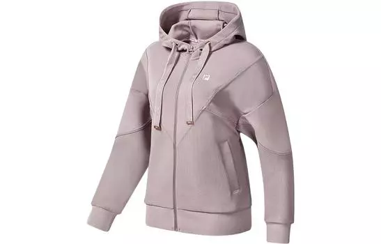 ФИЛА Женская куртка FILA, цвет глициния фиолетовая