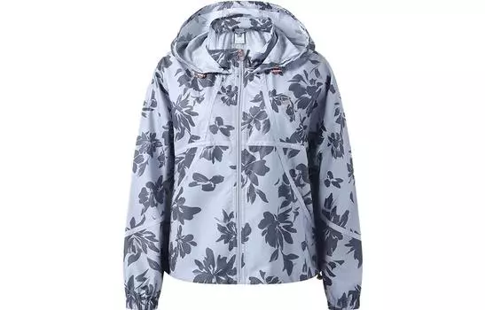 ФИЛА Женская куртка FILA, цвет Gray