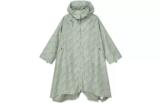 ФИЛА Женская куртка FILA, цвет Gray-green