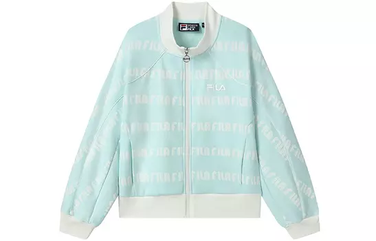 ФИЛА Женская куртка FILA, цвет Green