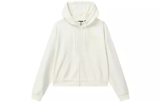 ФИЛА Женская куртка FILA, цвет Heronwhite