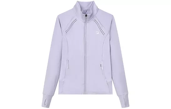 ФИЛА Женская куртка FILA, цвет Hibiscuspurple