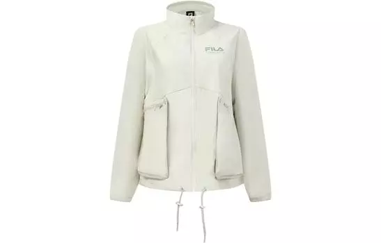 ФИЛА Женская куртка FILA, цвет Ху Фэньхуэй
