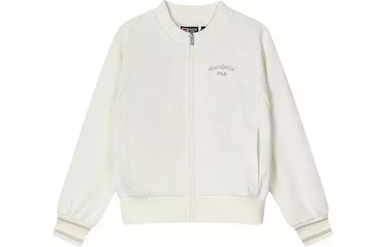 ФИЛА Женская куртка FILA, цвет Jade Rabbit White