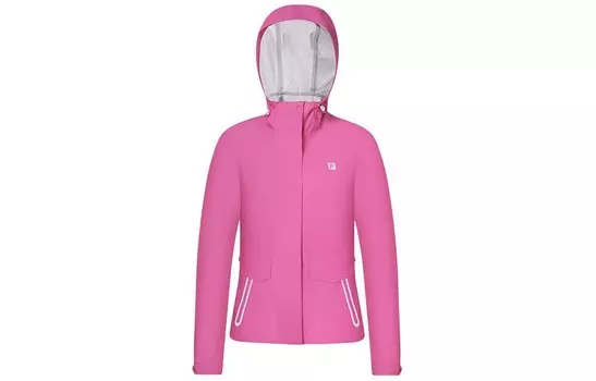 ФИЛА Женская куртка FILA, цвет Leng Yanhong