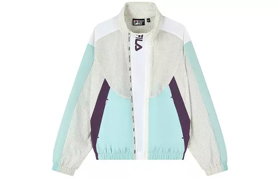 ФИЛА Женская куртка FILA, цвет Light Beige