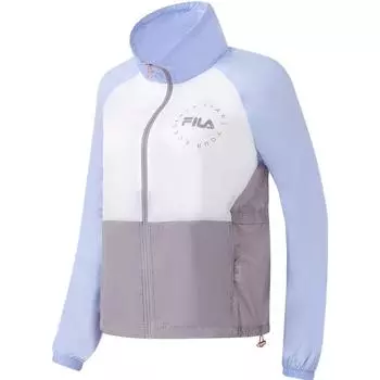 ФИЛА Женская куртка FILA, цвет Light Blue