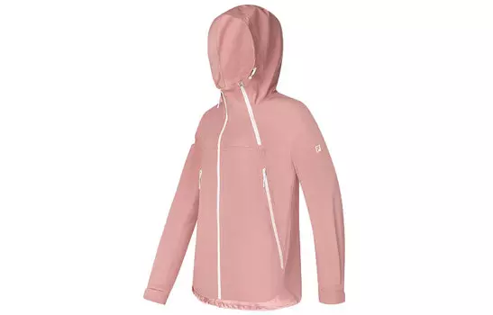 ФИЛА Женская куртка FILA, цвет Mist Pink