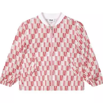 ФИЛА Женская куртка FILA, цвет Multicolor