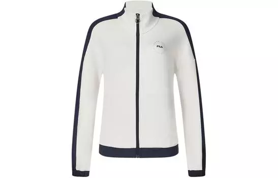 ФИЛА Женская куртка FILA, цвет Pebble lime