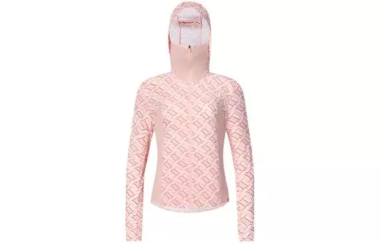 ФИЛА Женская куртка FILA, цвет Pink