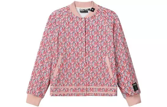 ФИЛА Женская куртка FILA, цвет Pink