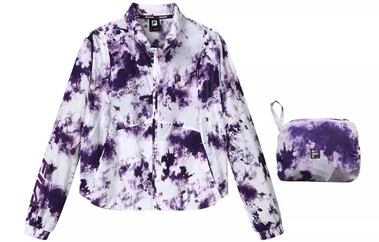 ФИЛА Женская куртка FILA, цвет Print