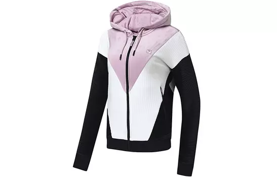 ФИЛА Женская куртка FILA, цвет Purple