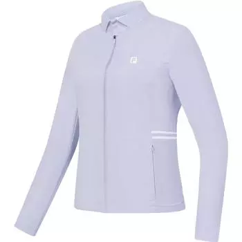 ФИЛА Женская куртка FILA, цвет Purple purple