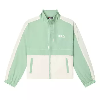 ФИЛА Женская куртка FILA, цвет Smoky green