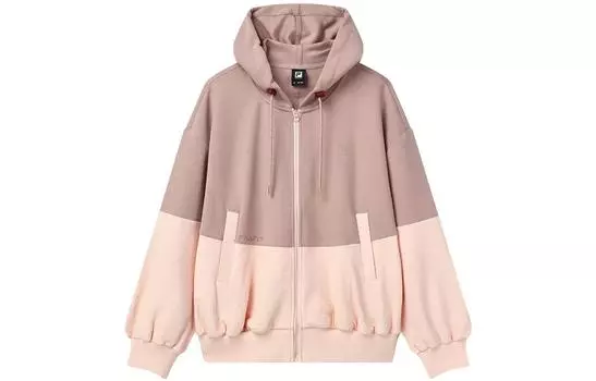 ФИЛА Женская куртка FILA, цвет Soil bug coffee color
