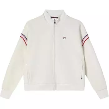 ФИЛА Женская куртка FILA, цвет Steam white