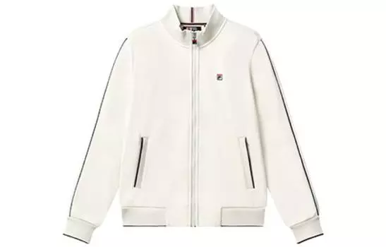 ФИЛА Женская куртка FILA, цвет Steam white