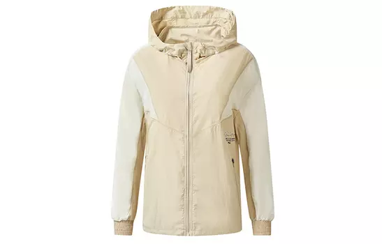 ФИЛА Женская куртка FILA, цвет Stonesandkhaki