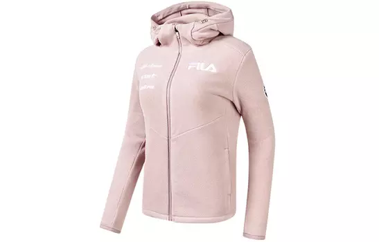 ФИЛА Женская куртка FILA, цвет Tea plum powder